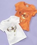 Hannah Montana Little Girl Foil Shades Tee