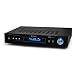 Auna AV1-AMP-9200-B 5.1 Kanal Surround Verst�rker mit Radioempfang  (600 Watt) schwarz