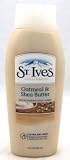 St. Ives Body Wash Oatmeal & Shea Butter 18 oz. (Case of 6)