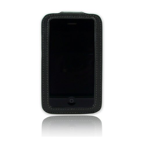 Incipio Premium Leather Fitted - Black