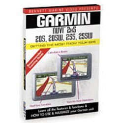New-BENNETT DVD GARMIN NUVI 205 205W 255 255W - 34410