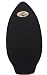 Surf Quest Skimboard Mod2, schwarz, 100 x 54 cm