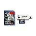 Integral 16GB SDHC Class 6 Ultima Pro Card with USB Reader.