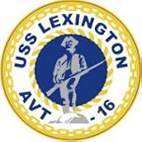 AVT-16 USS Lexington