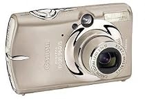 Canon IXUS 960 IS Digital Camera - Silver (12.1MP, 3.7x Optical Zoom) 2.5" LCD