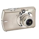 Canon IXUS 960 IS Digital Camera  - Titanium (12.1MP, 3.7x Optical Zoom) 2.5" LCDby Canon