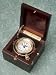 Weems &amp; Plath Gimballed Box Clock