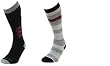 Lorpen Men's Ski Board Socks Bonus 2 Pack Xlarge