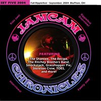 Click here to buy JamCam Chronicles Fall Ripplefest 2004 by .