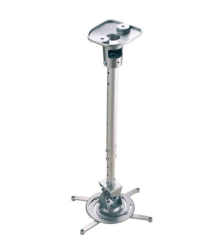 Beamer ALu Deckenhalterung 360° schwenkbar 23-114cm