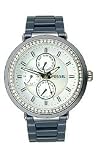 Fossil Allie Ceramic Navy White Dial Women's watch #CE1047