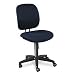 Hon 5901AB90T Comfortask Task Chair, 23 in.x28-3/4 in.x38-1/4 in., Blue