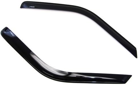 97-03 Ford F-150 Regular Cab Rain Guard Window Visors 2pcs set 98 99 00 01 02 F150