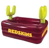 Washington Redskins NFL Inflatable Field Swimming Pool