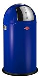 Wesco 175 831-53 Abfallsammler Pushboy blau