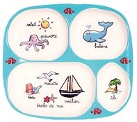 Baby Cie TV Tray Ocean