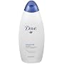 Dove Daily Moisture Therapy Shampoo , Packaing May Vary, 25.4-Ounce Bottles (Pack of 2)