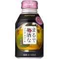 サントリー　まるで梅酒なノンアルコール　280ml
