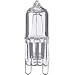 10 x G9 25w Clear Halogen Lamps Light Bulbs 240v