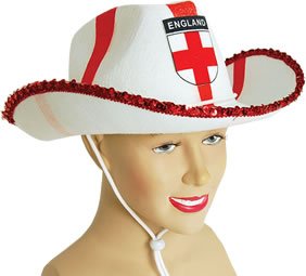 Imagen 1 de Cowboy Hat Felt. St.George *** (gorro/ sombrero)