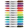 Sharpie Fine Point Permanent Marker, Black (Canister with 36 Pens)