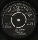 C`MON MARIANNE 7" (45)