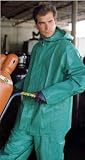 Protective 1 pc. Coveralls with Hood