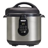 Nesco 3-in-1 Digital Electric Pressure Cooker