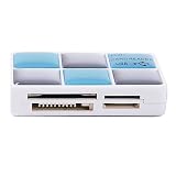 Universal USB Card Reader - Compatible with Sony, SanDisk, Toshiba, Lexar by