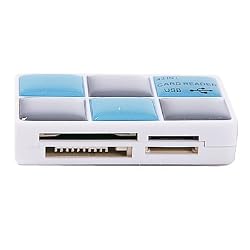 Universal USB Card Reader - Compatible with Sony, SanDisk, Toshiba, Lexar