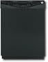 GE GLD4600NWW Dishwasher with 4 Wash Cycles (White)