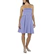 Merona® Strapless Dress - Lavender Frill