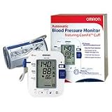 Omron HEM - 780 Automatic Blood Pressure Monitor with ComFit Cuff
