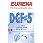 DCF-5 Eureka Vacuum Cleaner HEPA Replacement Filter