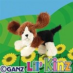 Lil'kinz Virtual Pet Plush - Basset Hound
