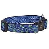 Lupine TICKLED PINK 3/4 Adjustable Collar (15-25)