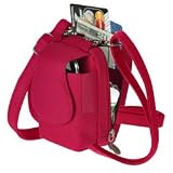 Dark Pink Purse Plus Cell Phone Case