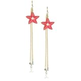 Betsey Johnson Mermaids Tale Coral Starfish Da