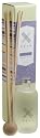 Xela Aromasticks, Uplifting Floral, 8-Ounce Box