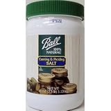 Ball #52700 100% Natural Canning & Pickling Salt