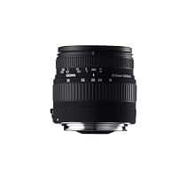 Sigma 18-50mm f/3.5-5.6 DC Aspherical Zoom Lens for Pentax and Samsung Digital SLR Cameras