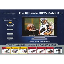 Belkin HDTV Essentials Kit