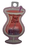 Bachelorette Bar Dice - Easy to Learn & Play Drinking Game!