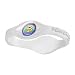 POWER BALANCE パワーバランス《ホワイト》シリコンブレスレット バンド POWER-BALANCE-WHITE 海外版