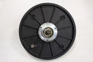 Vision X6100 (EP33D) Pedal Axle Assembly Vision X6100 (EP33D) Pedal Axle Assembly