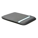 MSI Wind U210 12.1" Laptop Neoprene Notebook Flip Top Skin Fit Sleeve (Grey)