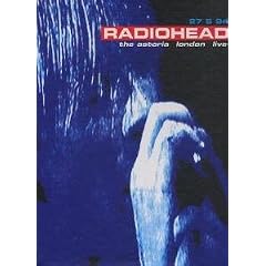 Radiohead - Live At The Astoria [DVD] [1994]