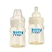 Bottle, Wide-Neck, Twin Pack, 2 pack 5oz bottles.