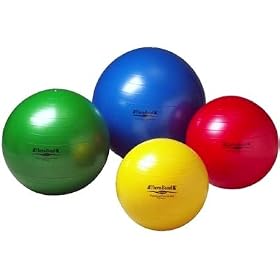 Thera-Band Exercise Ball