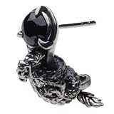 シルバーピアス ドラゴン